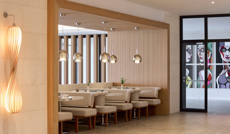 Ruen Romsai Restaurant